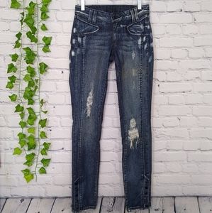 Bebe women's jeans size 26